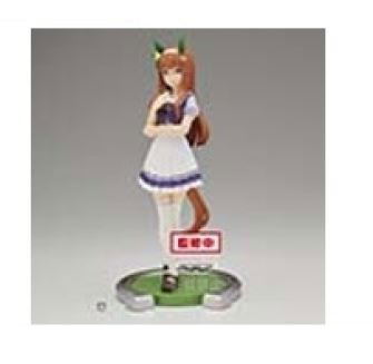 Uma Musume Pretty Derby Pre-Painted Figure: Silence Suzuka