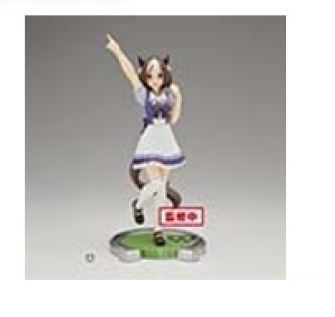 Uma Musume Pretty Derby Pre-Painted Figure: Special Week image 1
