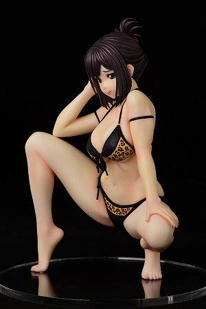 Why the Hell are You Here, Teacher!? 1/5.5 Scale Pre-Painted Figure: Kana Kojima Swimsuit Gravure_Style Adult Animal Color