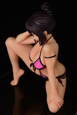 Why the Hell are You Here, Teacher!? 1/5.5 Scale Pre-Painted Figure: Kana Kojima Swimsuit Gravure_Style Suntan Ver.