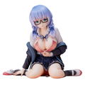 Yuyu Ichino Illustration Pre-Painted Figure: Boku no Class no Gakkyuuiin-san thumbnail 1