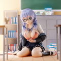 Yuyu Ichino Illustration Pre-Painted Figure: Boku no Class no Gakkyuuiin-san thumbnail 10