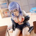 Yuyu Ichino Illustration Pre-Painted Figure: Boku no Class no Gakkyuuiin-san thumbnail 12
