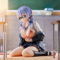 Yuyu Ichino Illustration Pre-Painted Figure: Boku no Class no Gakkyuuiin-san thumbnail 14
