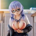 Yuyu Ichino Illustration Pre-Painted Figure: Boku no Class no Gakkyuuiin-san thumbnail 15
