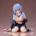 Yuyu Ichino Illustration Pre-Painted Figure: Boku no Class no Gakkyuuiin-san thumbnail 2