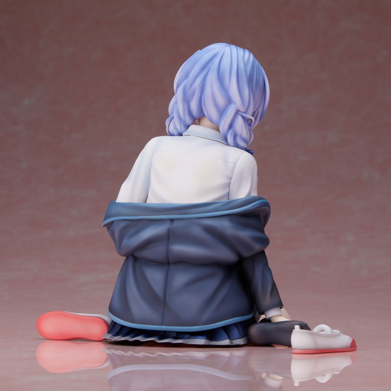 Yuyu Ichino Illustration Pre-Painted Figure: Boku no Class no Gakkyuuiin-san image 4