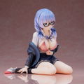 Yuyu Ichino Illustration Pre-Painted Figure: Boku no Class no Gakkyuuiin-san thumbnail 5