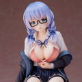Yuyu Ichino Illustration Pre-Painted Figure: Boku no Class no Gakkyuuiin-san thumbnail 6