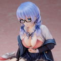 Yuyu Ichino Illustration Pre-Painted Figure: Boku no Class no Gakkyuuiin-san thumbnail 7