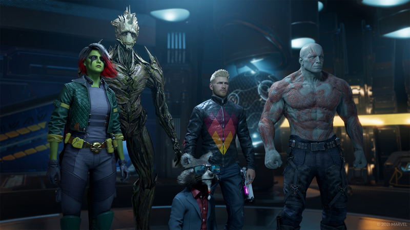 Marvel's Guardians of the Galaxy <span class="ext ext_digital">digital</span> image 7