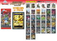 Dragon Quest: 35th Anniversary Memorial Card Collection II (Set of 16 Packs) thumbnail 2