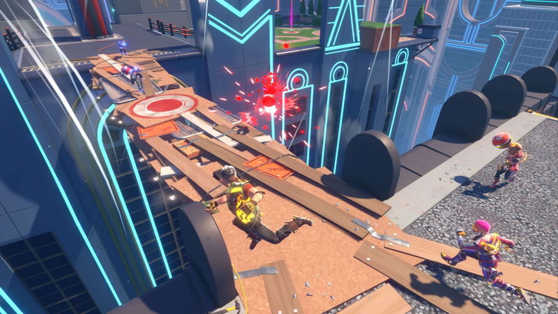 Knockout City <span class="ext" style="background-color: #F96529; color: #FFFFFF;">Electronic Arts</span> <span class="ext ext_digital">digital</span> image 6