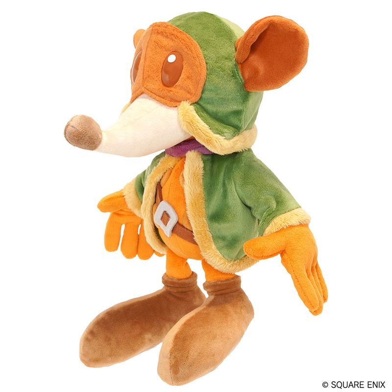Legend of Mana Plush: Dudbear image 2