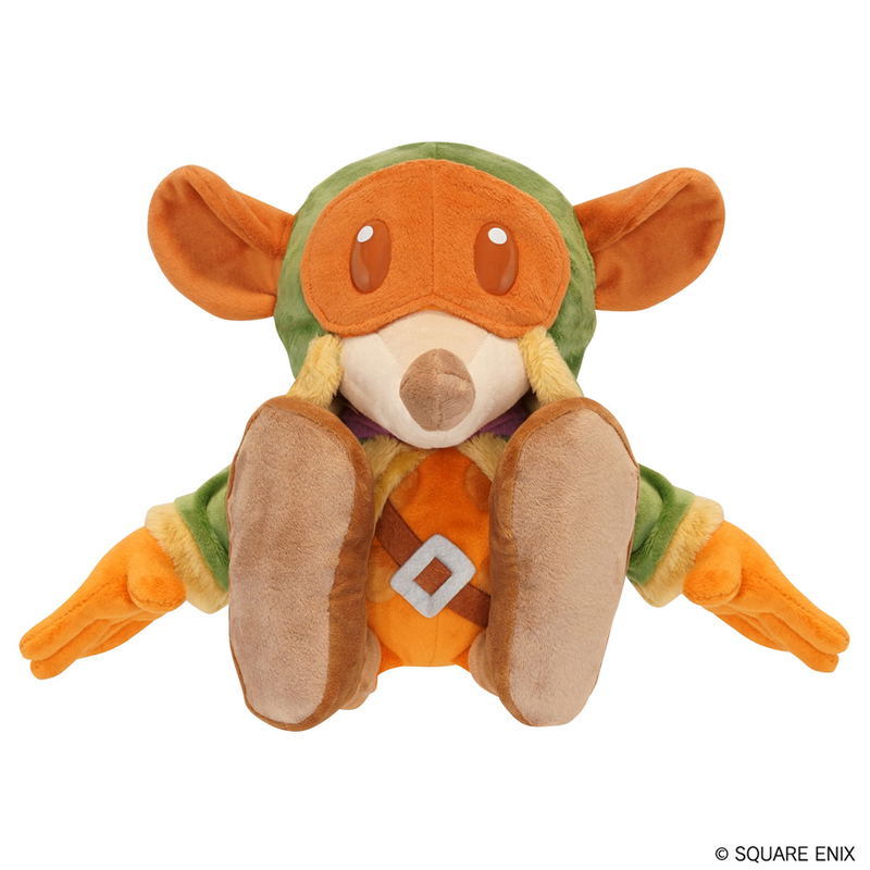 Legend of Mana Plush: Dudbear image 3