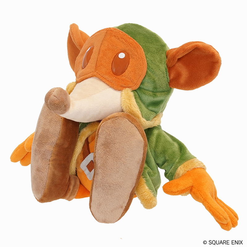 Legend of Mana Plush: Dudbear image 4