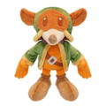 Legend of Mana Plush: Dudbear thumbnail 1