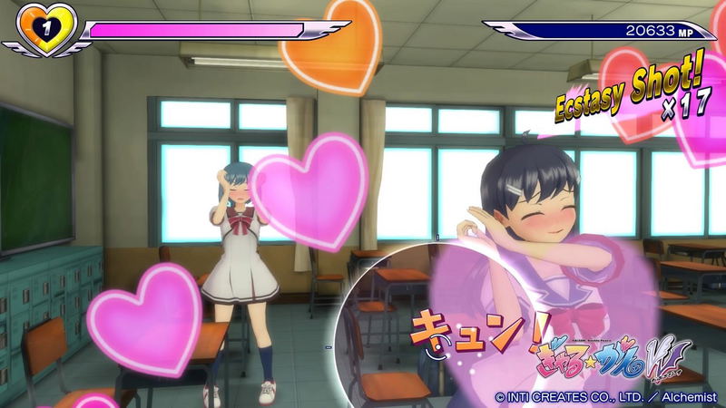 Gal Gun: Double Peace [Limited Edition] (English) image 4