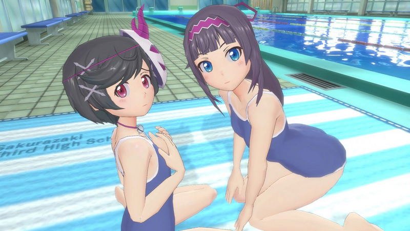 Gal Gun: Double Peace [Limited Edition] (English) image 7