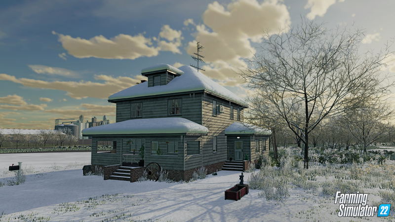 Farming Simulator 22 <span class="ext" style="background-color: #2a475e; color: #FFFFFF;">STEAM</span> <span class="ext ext_digital">digital</span> image 2