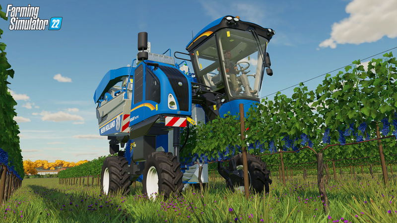 Farming Simulator 22 <span class="ext" style="background-color: #2a475e; color: #FFFFFF;">STEAM</span> <span class="ext ext_digital">digital</span> image 4