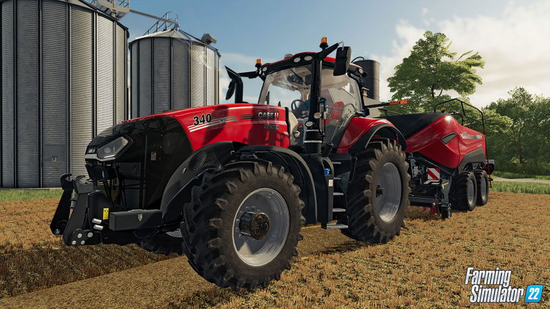 Farming Simulator 22 <span class="ext" style="background-color: #2a475e; color: #FFFFFF;">STEAM</span> <span class="ext ext_digital">digital</span> image 5