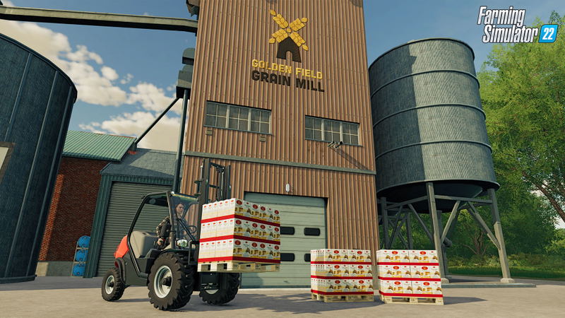Farming Simulator 22 <span class="ext" style="background-color: #2a475e; color: #FFFFFF;">STEAM</span> <span class="ext ext_digital">digital</span> image 8