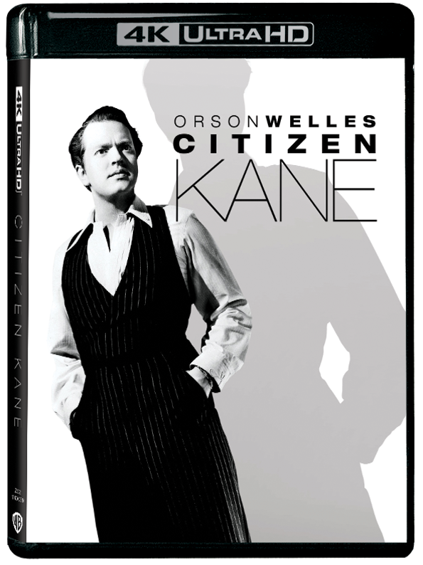 Citizen Kane (4K UHD) image 1