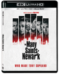 The Many Saints of Newark (4K UHD+2D) (2-Disc) thumbnail 1