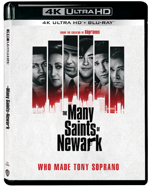 The Many Saints of Newark (4K UHD+2D) (2-Disc) image 1