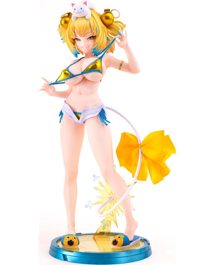 Bombergirl 1/6 Scale Pre-Painted Figure: Pine [GSC Online Shop Exclusive Ver.] image 1