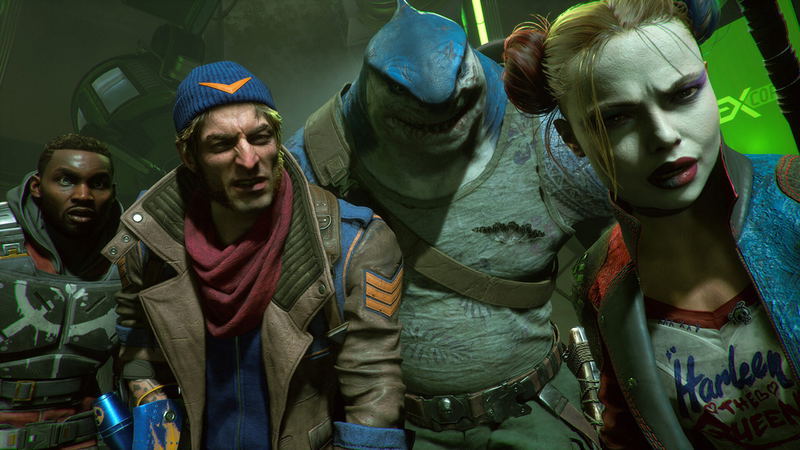 Suicide Squad: Kill The Justice League image 8