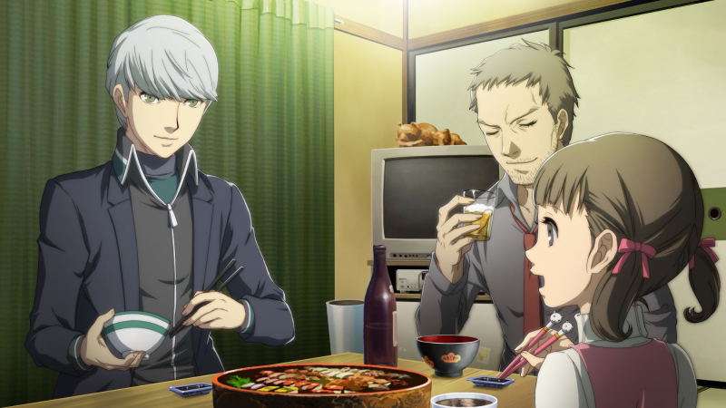 Persona 4 Arena Ultimax image 8