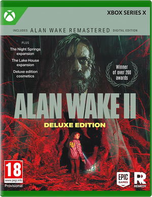 Alan Wake II [Deluxe Edition]_