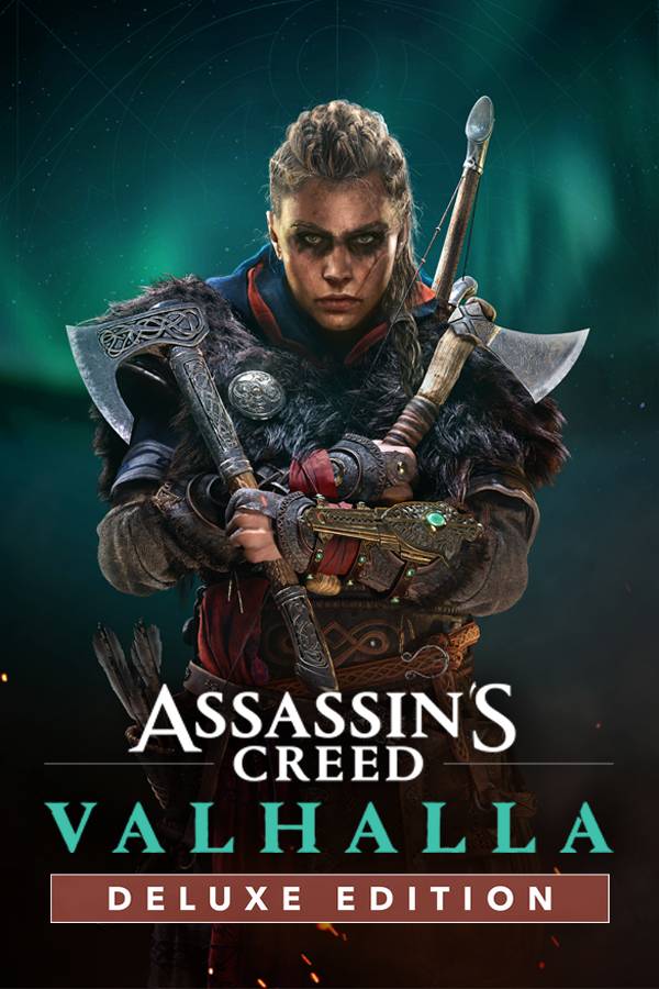 Assassin's Creed® Valhalla Deluxe Edition