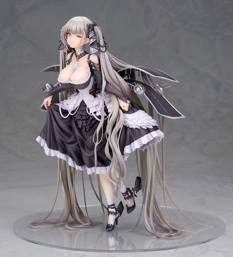 Azur Lane 1/7 Scale Pre-Painted Figure: Formidable image 10