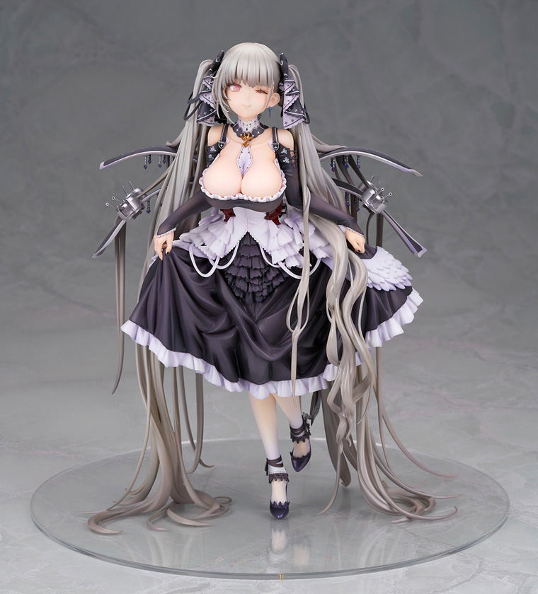 Azur Lane 1/7 Scale Pre-Painted Figure: Formidable image 11