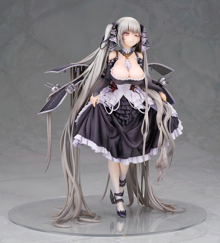 Azur Lane 1/7 Scale Pre-Painted Figure: Formidable image 12