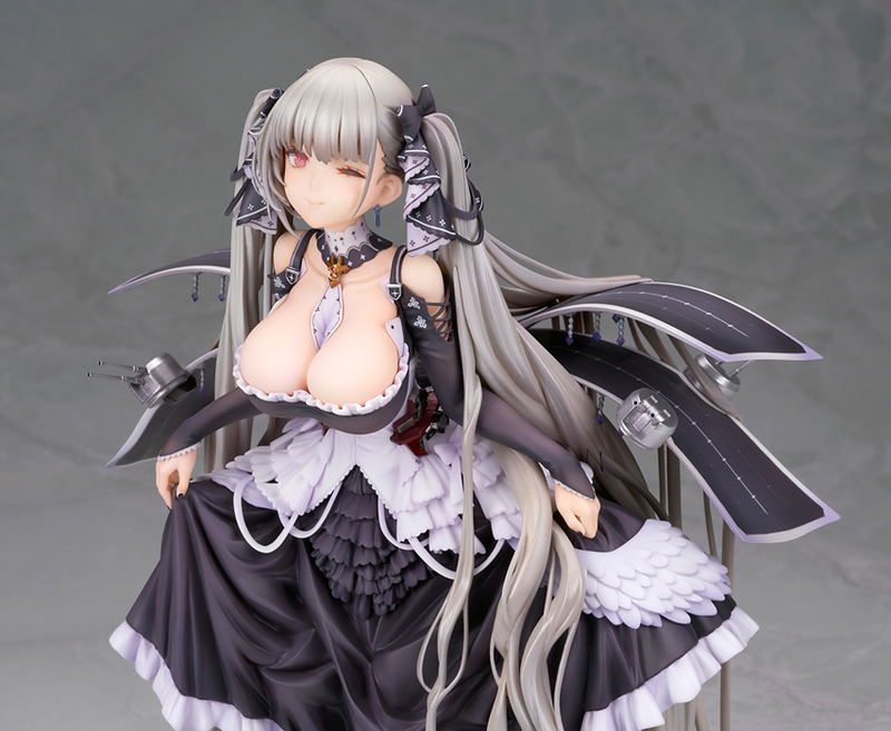 Azur Lane 1/7 Scale Pre-Painted Figure: Formidable image 14