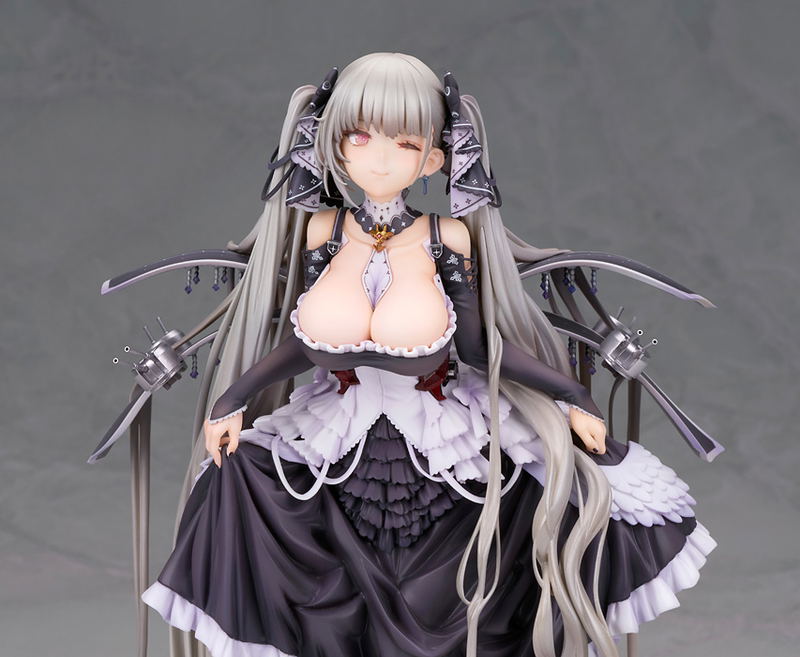 Azur Lane 1/7 Scale Pre-Painted Figure: Formidable image 15
