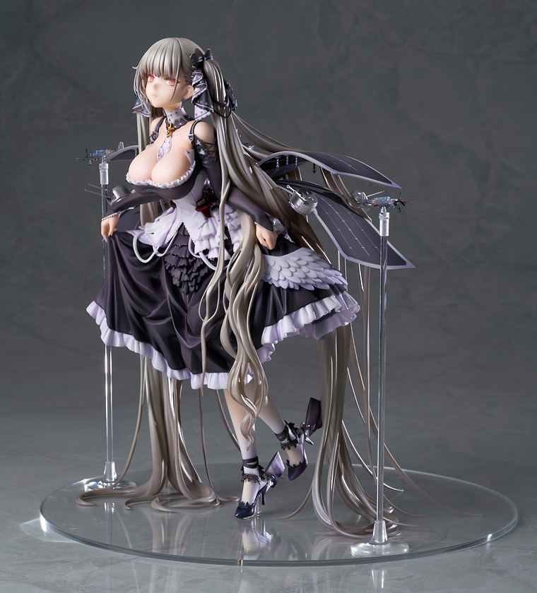 Azur Lane 1/7 Scale Pre-Painted Figure: Formidable image 16