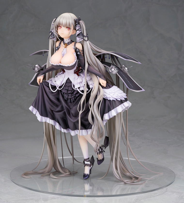 Azur Lane 1/7 Scale Pre-Painted Figure: Formidable image 3