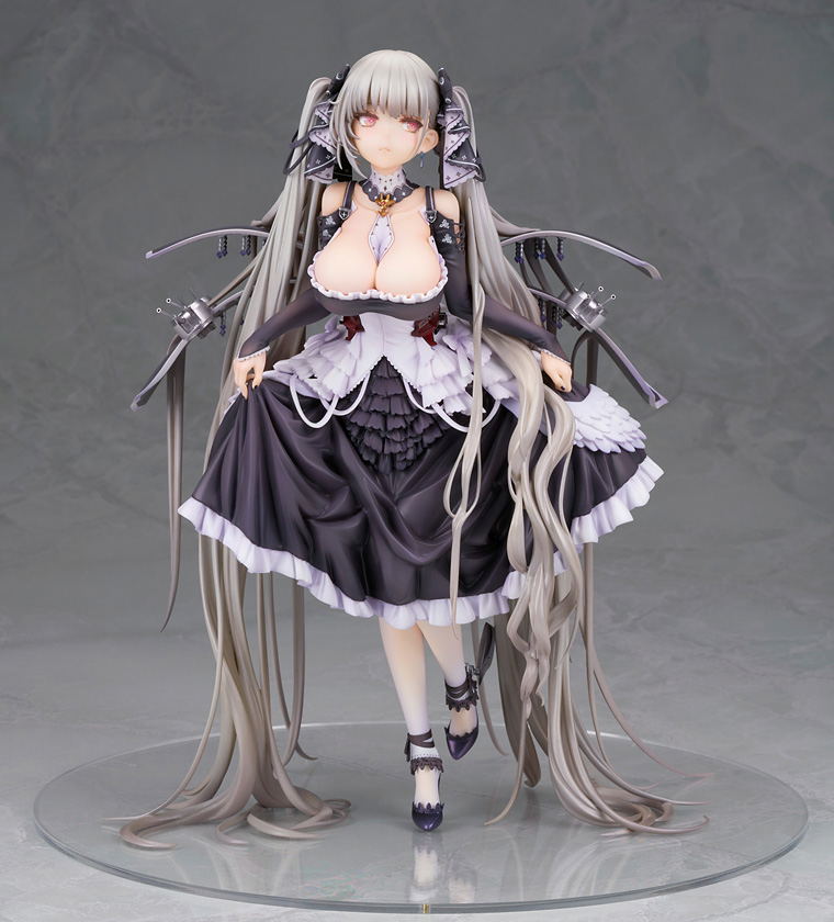 Azur Lane 1/7 Scale Pre-Painted Figure: Formidable image 4
