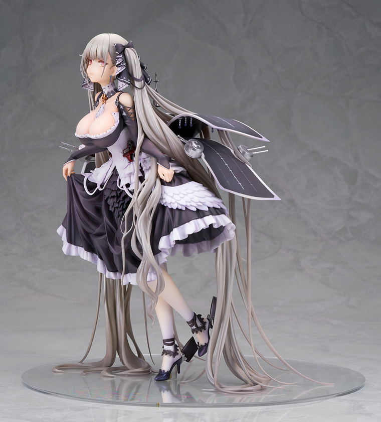 Azur Lane 1/7 Scale Pre-Painted Figure: Formidable image 5