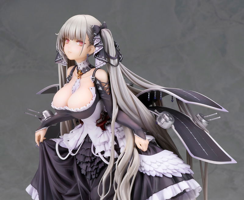 Azur Lane 1/7 Scale Pre-Painted Figure: Formidable image 6