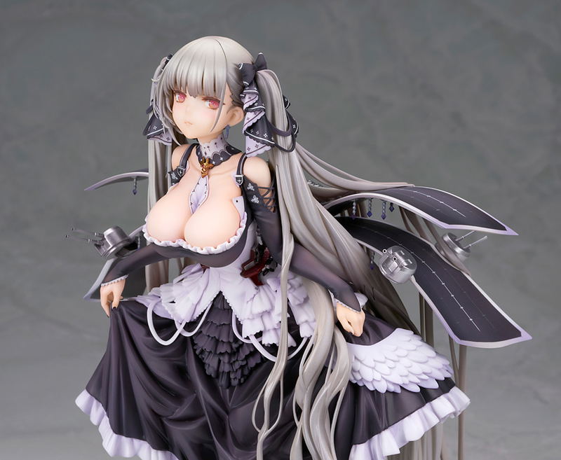 Azur Lane 1/7 Scale Pre-Painted Figure: Formidable image 7