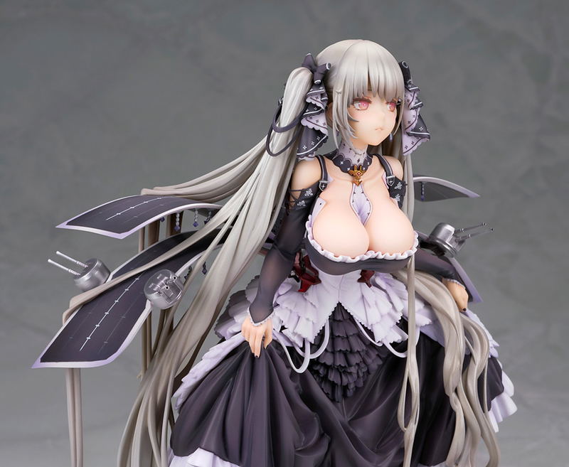 Azur Lane 1/7 Scale Pre-Painted Figure: Formidable image 9