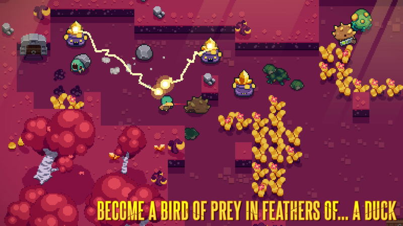 Blazing Beaks image 2