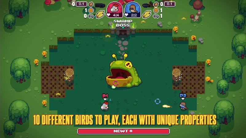 Blazing Beaks image 3