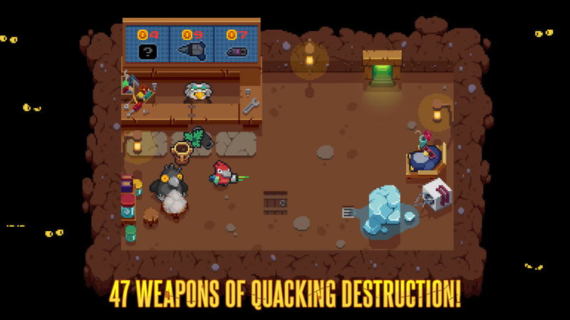 Blazing Beaks image 4